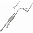 2020 Toyota Tundra Performance Exhaust System 4