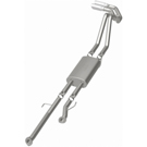 2016 Toyota Tundra Performance Exhaust System 4