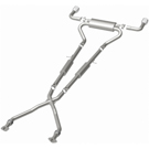 2014 Infiniti Q50 Performance Exhaust System 4
