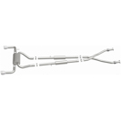 2014 Infiniti Q50 Performance Exhaust System 3