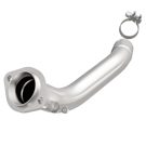 MagnaFlow Exhaust Products 15313 Exhaust Pipe 1