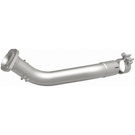 2014 Jeep Wrangler Exhaust Pipe 3