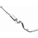 2014 Toyota Tacoma Performance Exhaust System 2