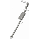 2014 Toyota Tacoma Performance Exhaust System 4