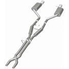 2007 Audi A4 Quattro Performance Exhaust System 4