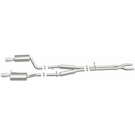 2007 Audi A4 Quattro Performance Exhaust System 3