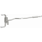 2021 Jeep Cherokee Performance Exhaust System 3