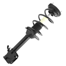 BuyAutoParts 2004 Subaru Impreza Strut 75-23982CS
