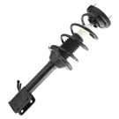 2004 Subaru Impreza Shock and Strut Set 3
