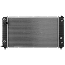 1994 Gmc Sonoma Radiator 1