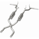 1972 Ford Bronco Performance Exhaust System 4