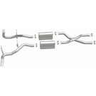 1972 Ford Bronco Performance Exhaust System 3