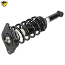 Duralo 1196-1495 Strut 1