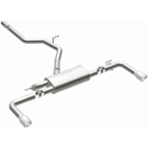 2017 Audi A3 Quattro Performance Exhaust System 2