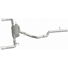 2017 Audi A3 Quattro Performance Exhaust System 3