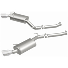 2013 Chevrolet Camaro Performance Exhaust System 3