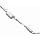 2017 Gmc Yukon XL Performance Exhaust System 2