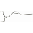 2017 Volkswagen GTI Performance Exhaust System 3