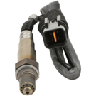 2003 Mitsubishi Montero Oxygen Sensor Kit 2