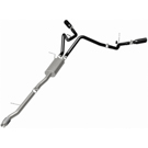 2017 Chevrolet Silverado 1500 Performance Exhaust System 4