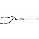 2019 Chevrolet Silverado 1500 LD Performance Exhaust System 3