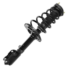 2012 Lexus ES350 Strut 3