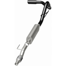 2013 Ford F Series Trucks Performance Exhaust System 4