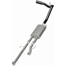 2012 Toyota Tundra Performance Exhaust System 4