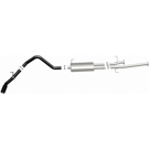 2012 Toyota Tundra Performance Exhaust System 3