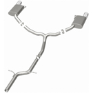 2013 Audi allroad Performance Exhaust System 4