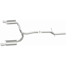 2013 Audi allroad Performance Exhaust System 3