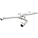 MagnaFlow Exhaust Products 15378 Performance Exhaust System 1