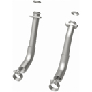 1966 Chevrolet Pick-up Truck Exhaust Pipe 4