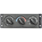 Big Parts HVAC Control Panel L1-70032BIGN