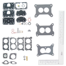 1972 Dodge Challenger Carburetor Repair Kit 1