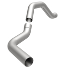 2007 Dodge Ram Trucks Tail Pipe 1