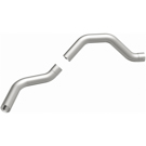 2007 Dodge Ram Trucks Tail Pipe 3