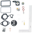 1965 Ford P-100 Carburetor Repair Kit 1