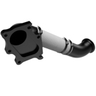 2003 Chevrolet Silverado 3500 Turbocharger Downpipe 1