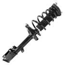 BuyAutoParts SC-60370CS Strut and Coil Spring Assembly 1