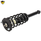 Duralo 1196-1521 Strut 1