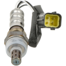 2003 Mazda 6 Oxygen Sensor Kit 2