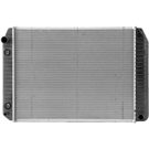 1992 Chevrolet P30 Radiator 1