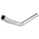 MagnaFlow Exhaust Products 15450 Exhaust Pipe 1