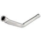 2001 Dodge Ram Trucks Exhaust Pipe 1