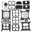 1969 Chevrolet Impala Carburetor Repair Kit 1