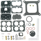 1966 Mercury Comet Carburetor Repair Kit 1