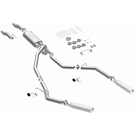 2013 Ford F Series Trucks Performance Exhaust System 2