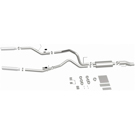 2013 Ford F Series Trucks Performance Exhaust System 3