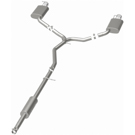 2013 Ford Explorer Performance Exhaust System 4